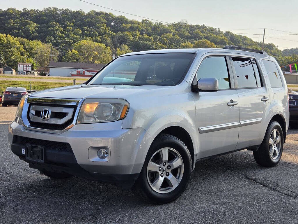 2009 HONDA Pilot