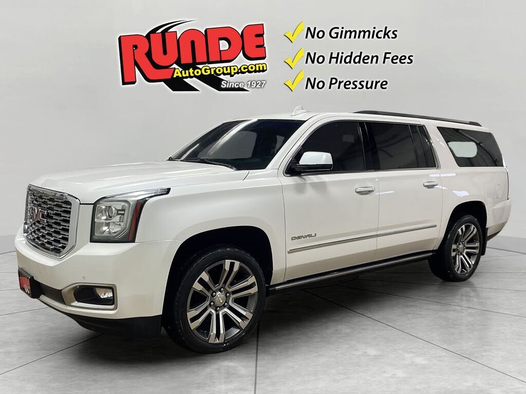 2018 GMC Yukon XL