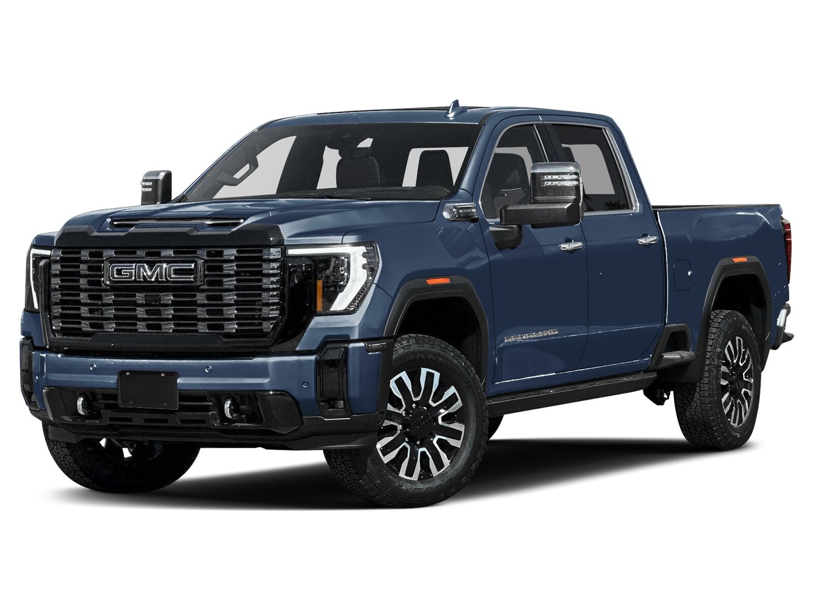 2026 GMC Sierra HD