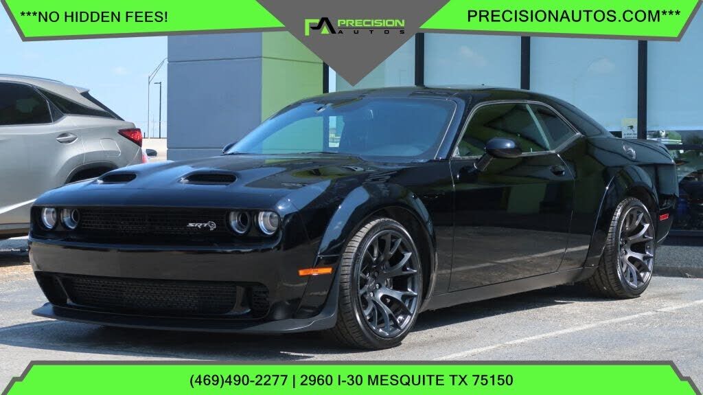2020 DODGE Challenger
