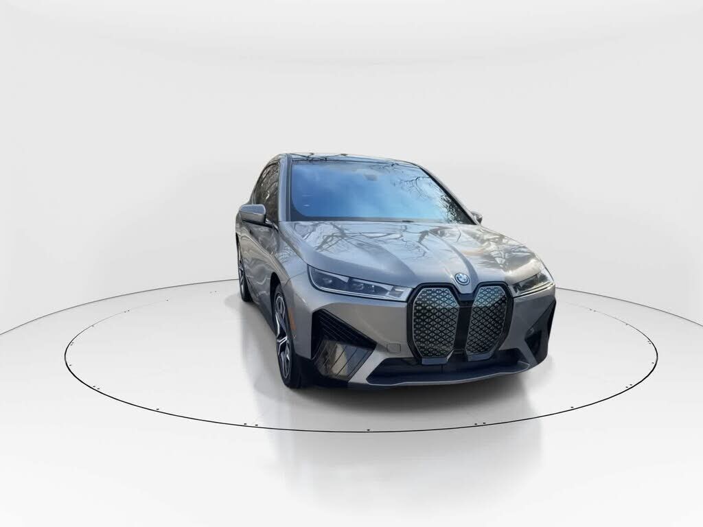 2023 BMW iX