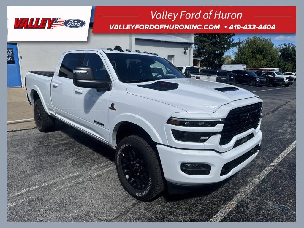 2026 RAM 2500