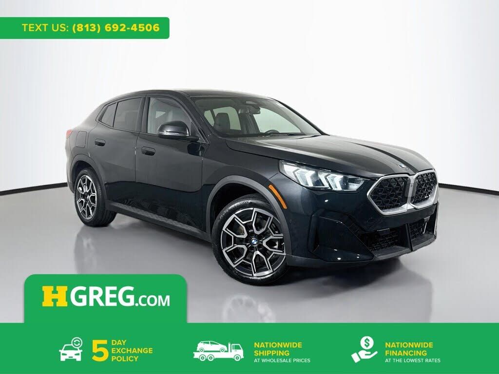 2026 BMW X2