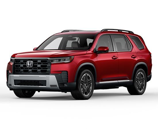2026 HONDA Pilot