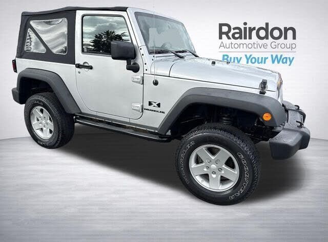 2009 JEEP Wrangler