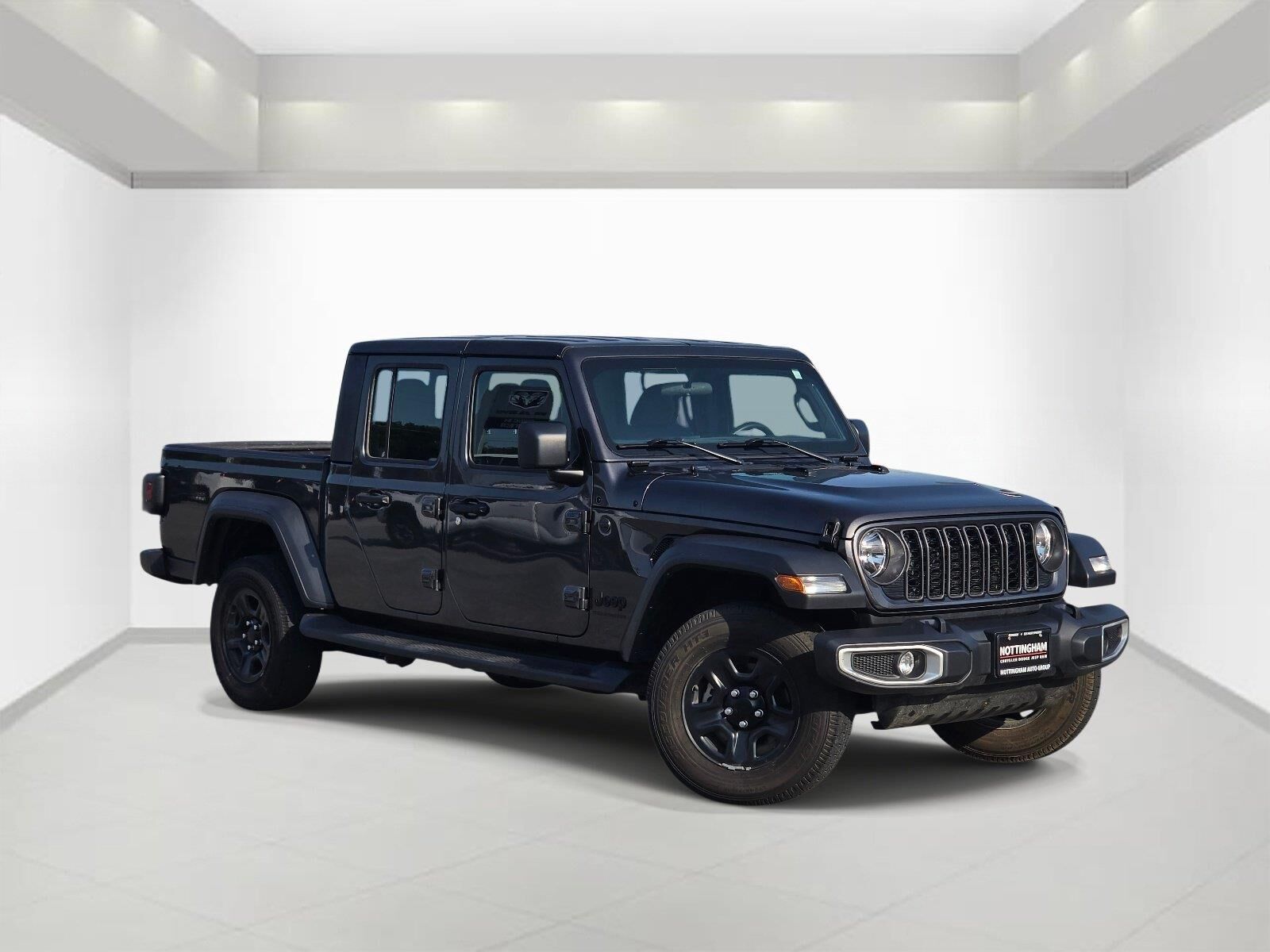 2024 JEEP Gladiator