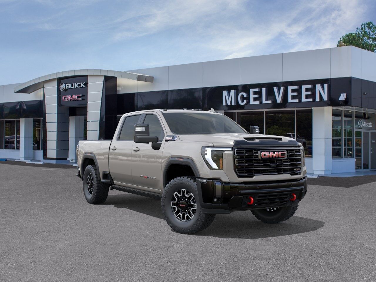 2026 GMC Sierra HD