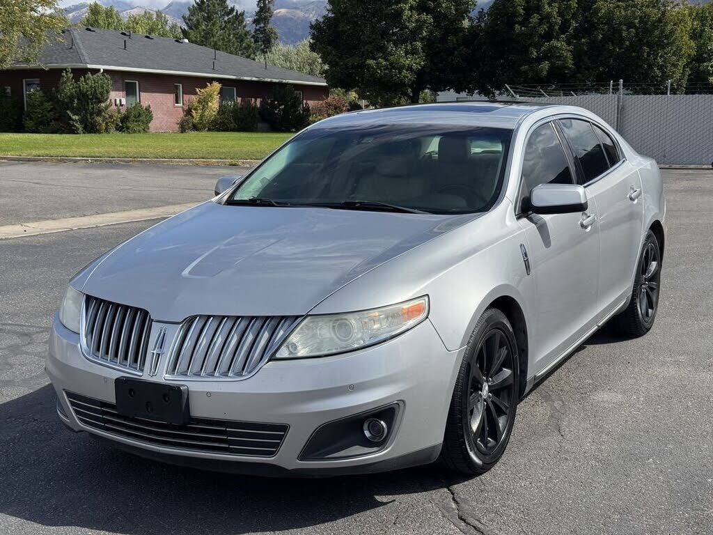 2012 LINCOLN MKS