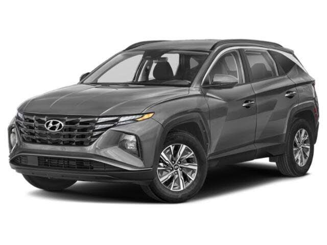 2022 HYUNDAI Tucson