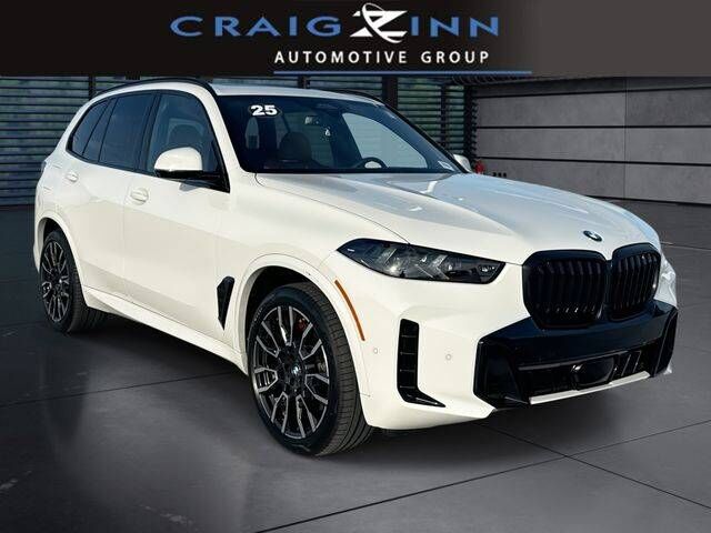 2025 BMW X5