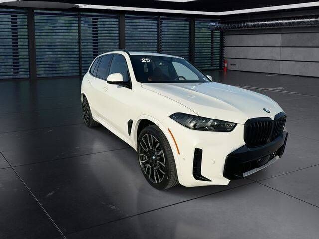 2025 BMW X5