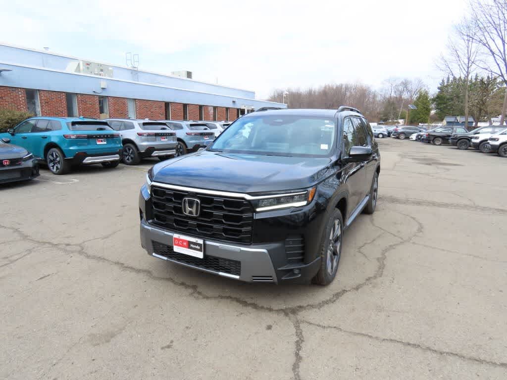 2026 HONDA Pilot