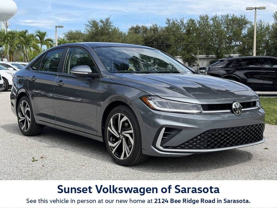 2026 VOLKSWAGEN Jetta