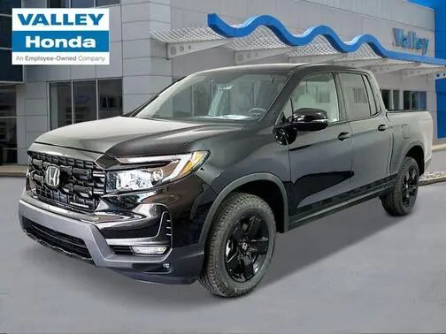 2026 HONDA Ridgeline