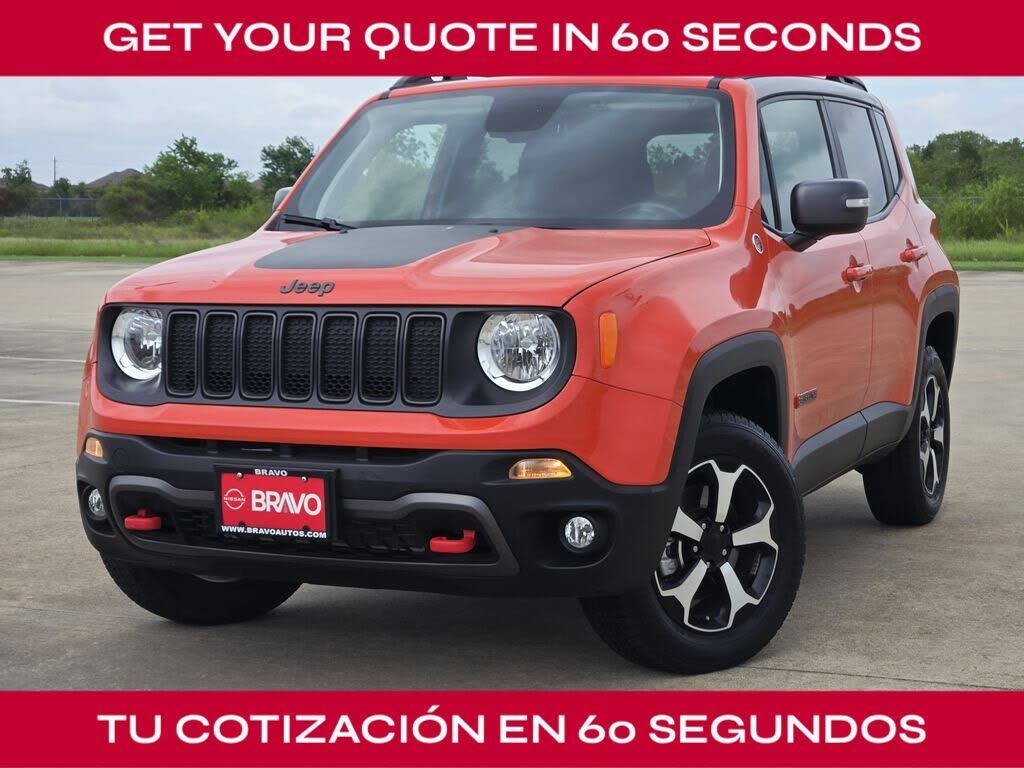 2019 JEEP Renegade