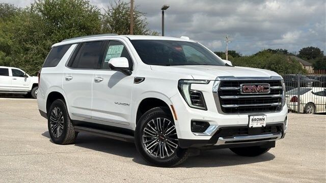 2026 GMC Yukon