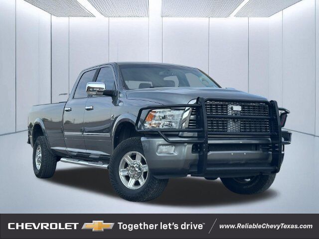 2012 DODGE Ram