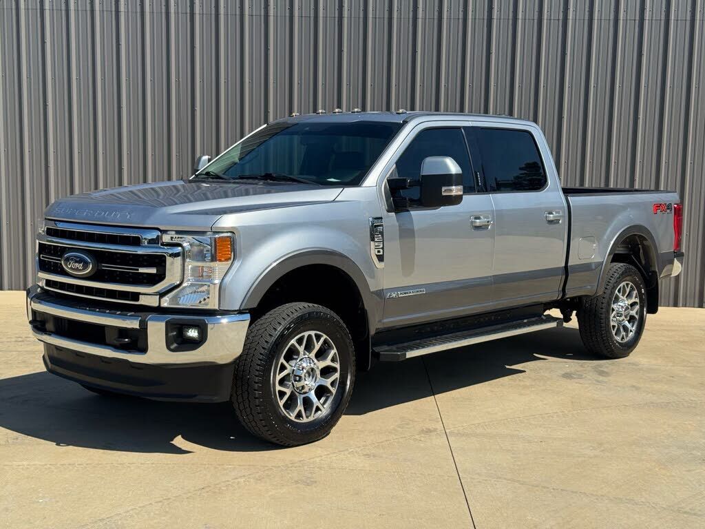 2021 FORD F-Super Duty