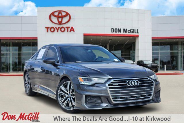 2019 AUDI A6