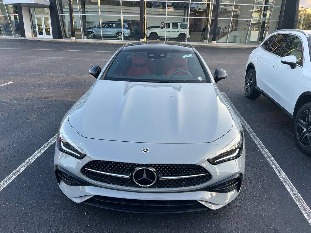 2024 Mercedes-Benz CLE