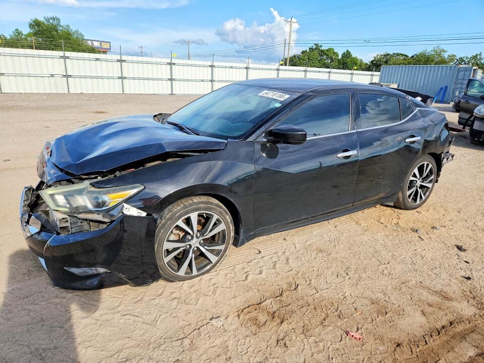 2018 NISSAN Maxima