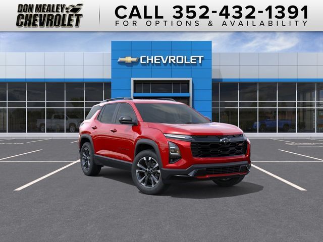 2027 CHEVROLET Equinox