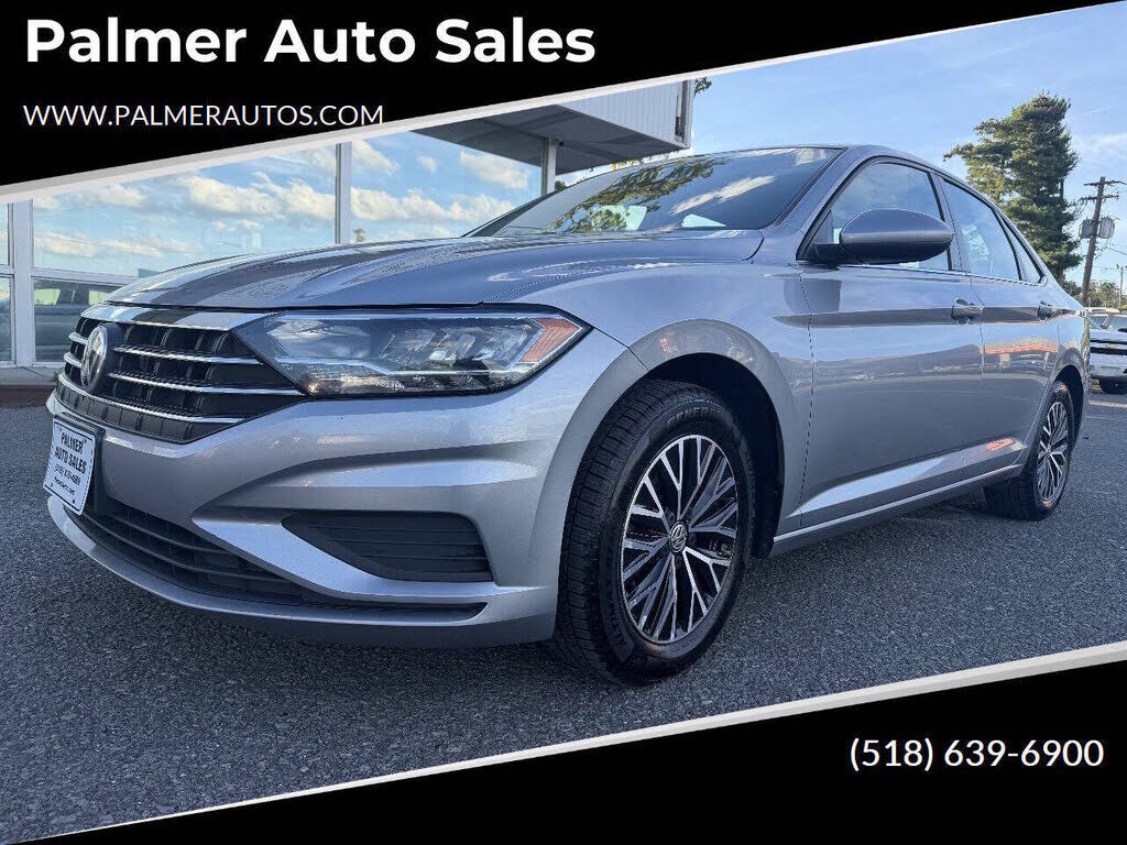 2021 VOLKSWAGEN Jetta