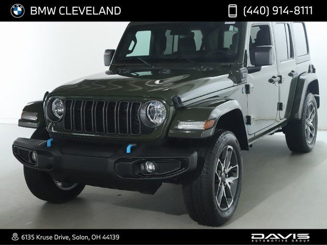 2024 JEEP Wrangler