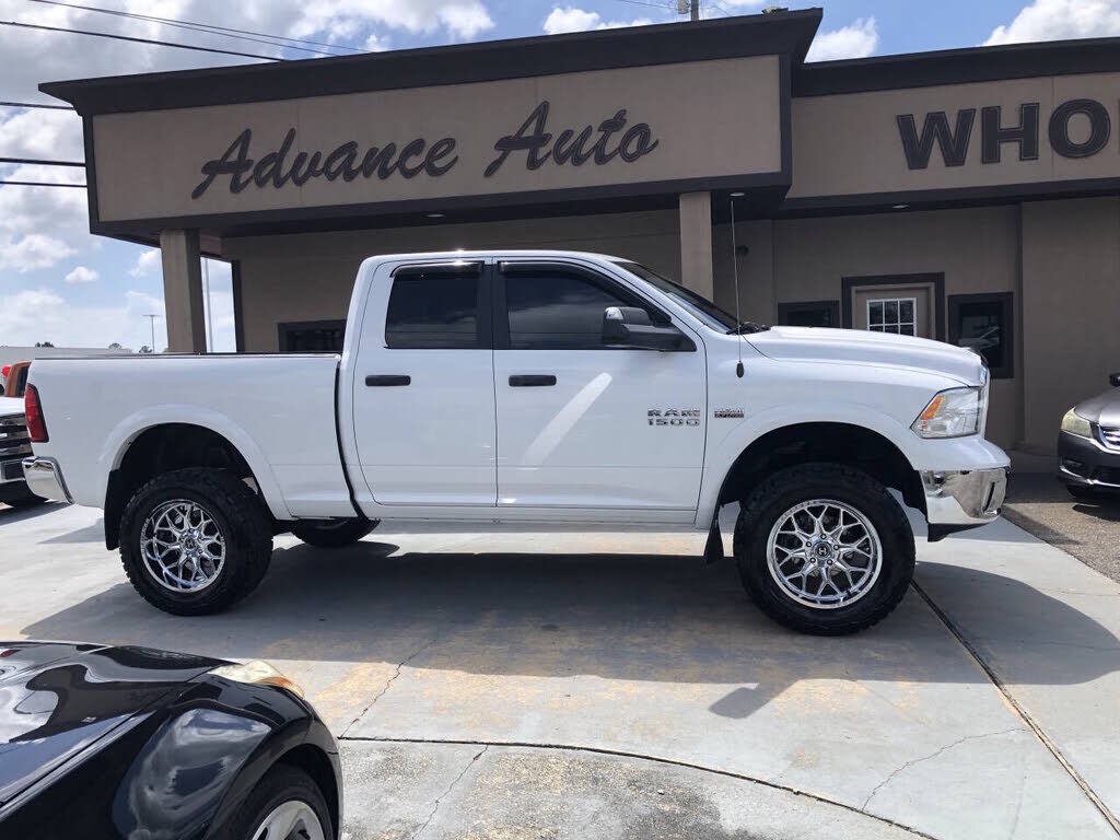 2017 RAM 1500