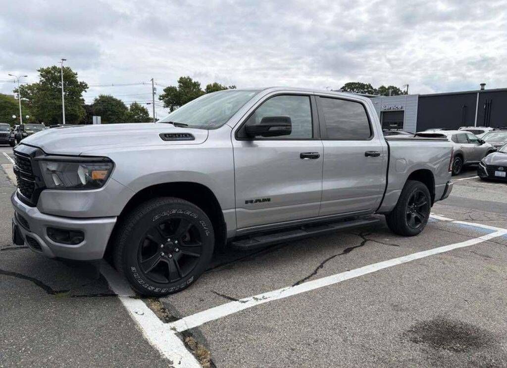 2024 RAM 1500