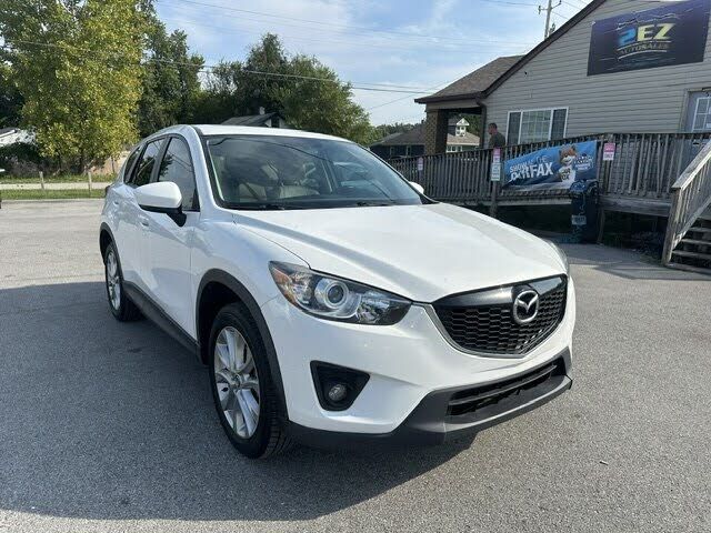 2014 MAZDA CX-5