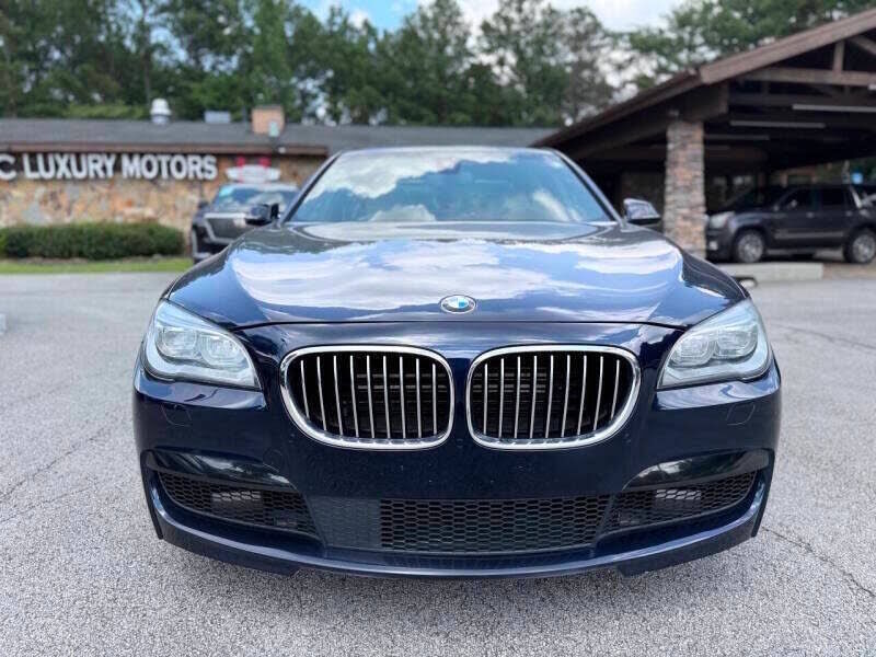 2015 BMW 750i / ALPINA B7