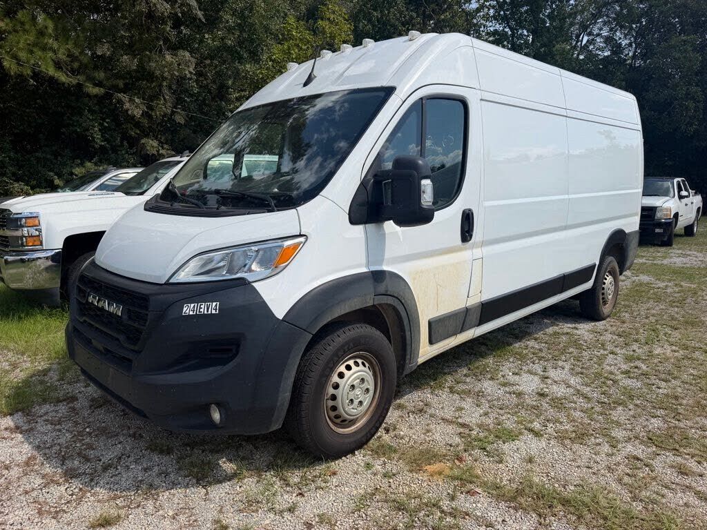 2025 RAM Promaster 3500