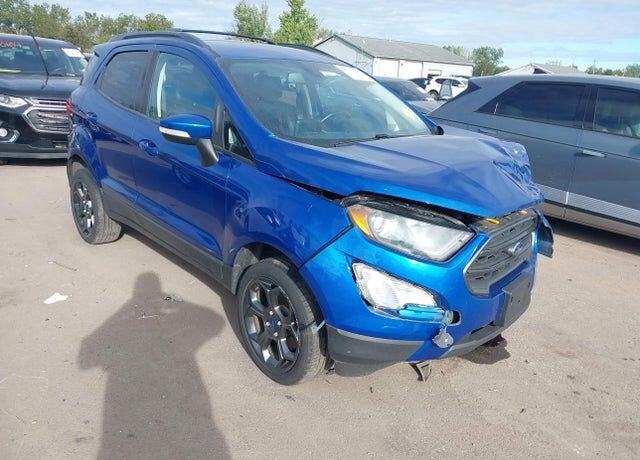 2018 FORD Ecosport