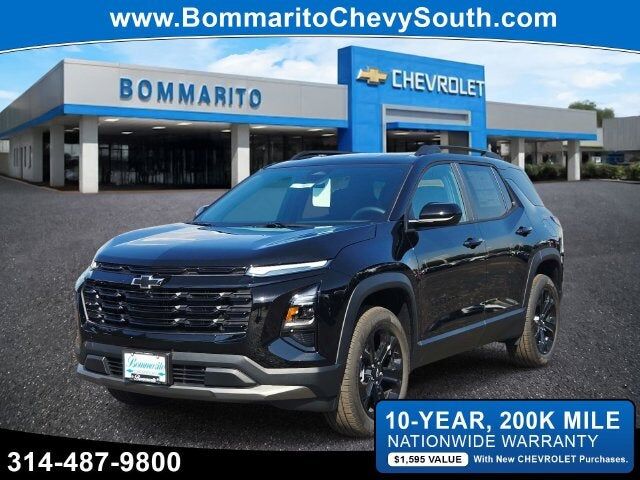2027 CHEVROLET Equinox