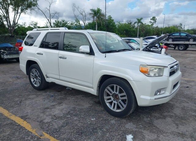 2012 TOYOTA 4-Runner