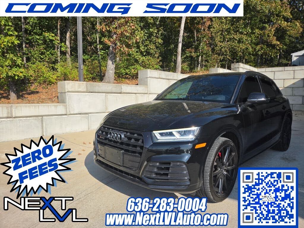 2020 AUDI SQ5