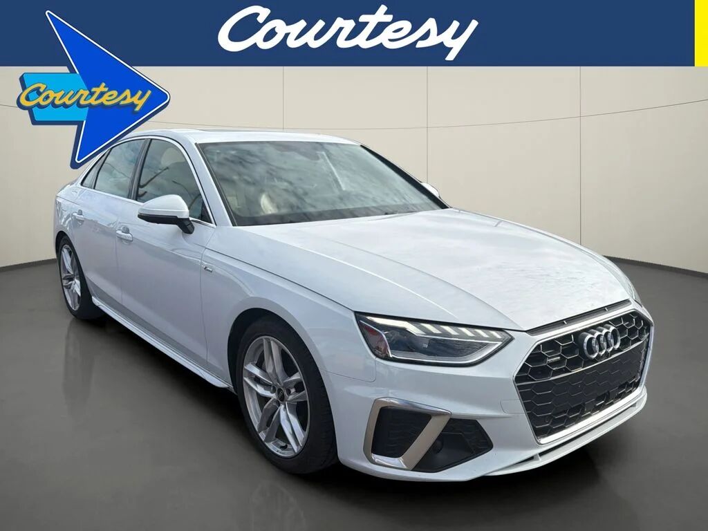 2024 AUDI A4