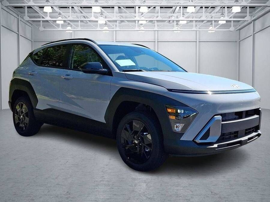 2027 HYUNDAI Kona