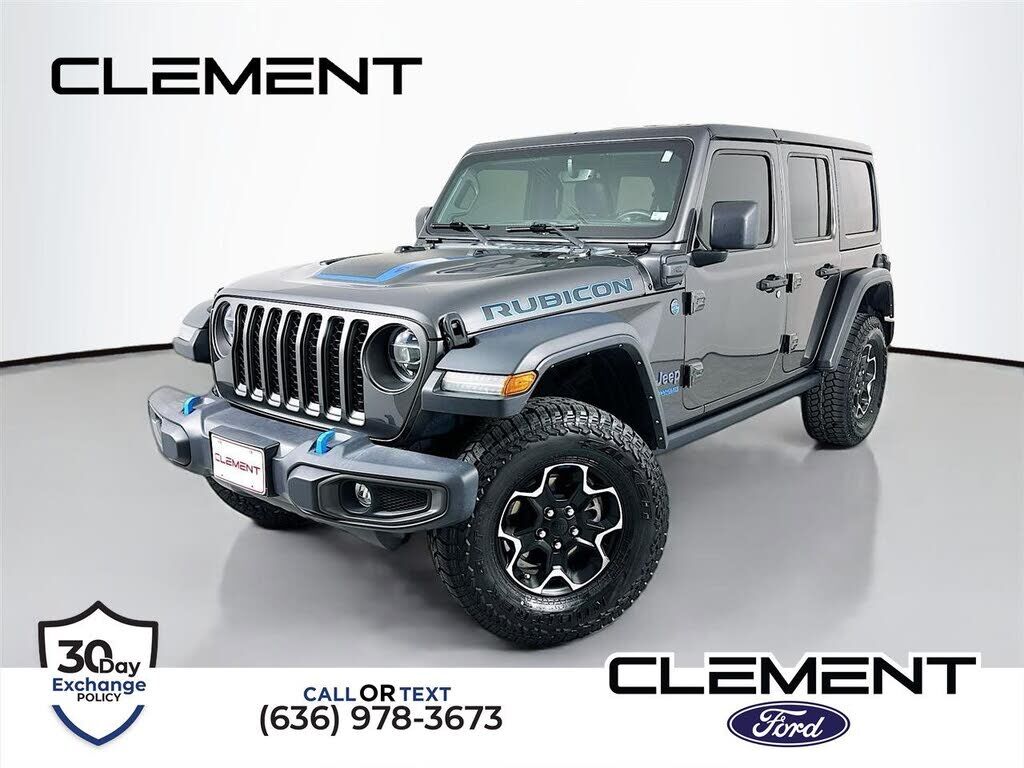 2022 JEEP Wrangler