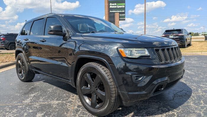 2016 JEEP Grand Cherokee
