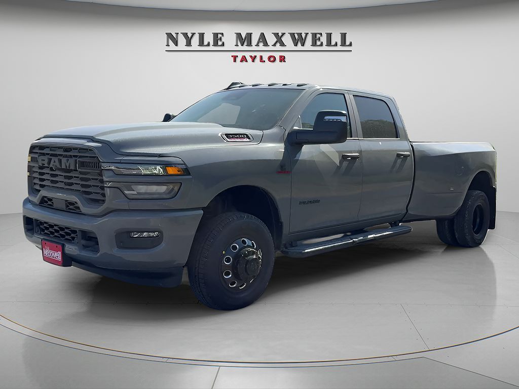 2027 RAM 3500