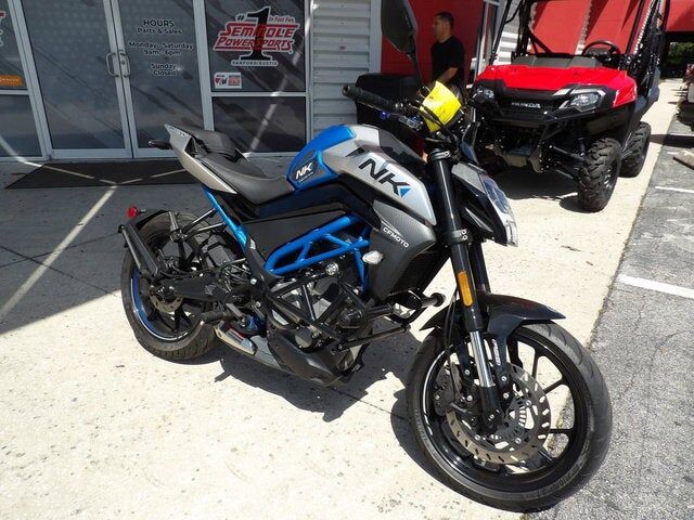 2022 CFMOTO CF300