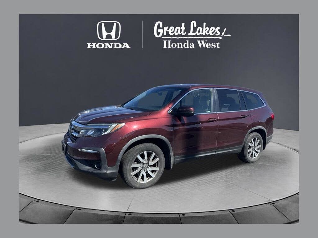 2020 HONDA Pilot