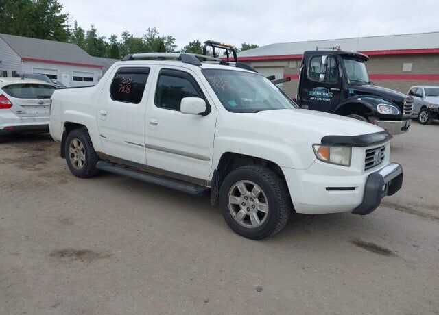 2006 HONDA Ridgeline