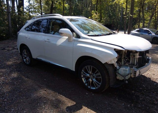 2013 LEXUS RX