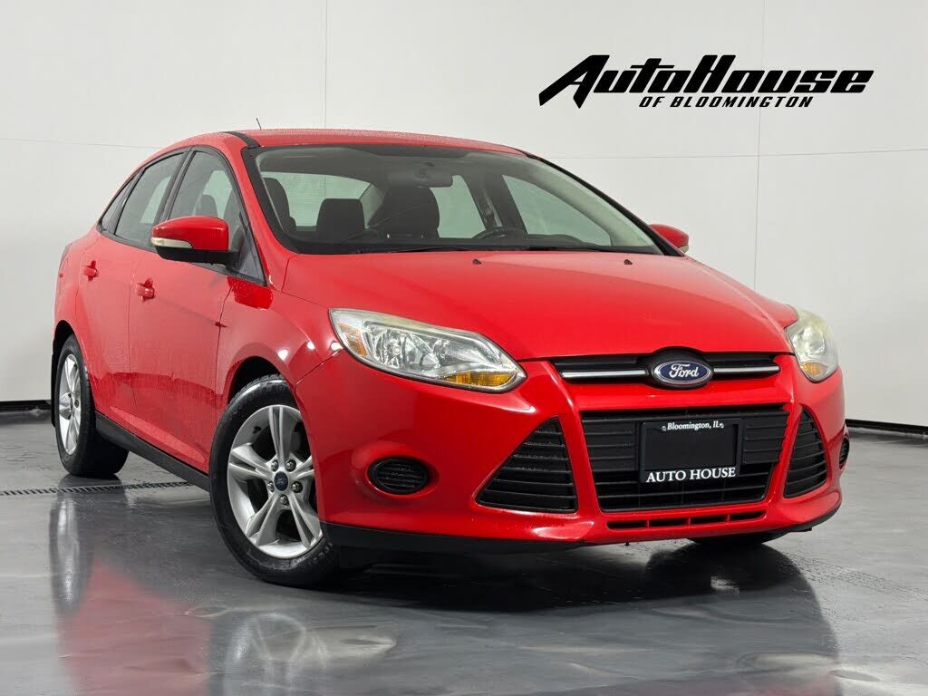2014 FORD Focus