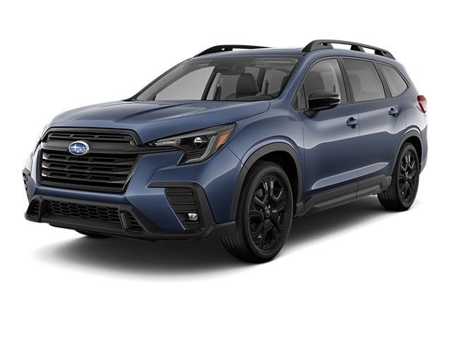 2024 SUBARU Ascent