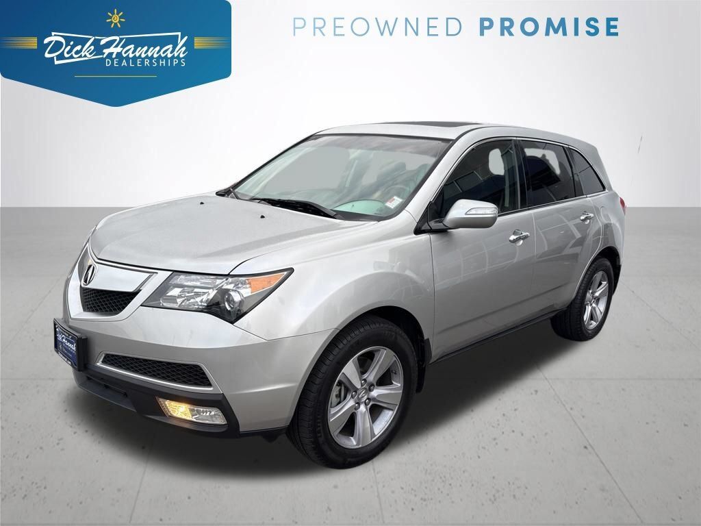 2013 ACURA MDX