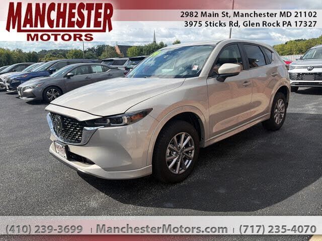 2024 MAZDA CX-5
